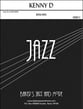 Kenny D Jazz Ensemble sheet music cover